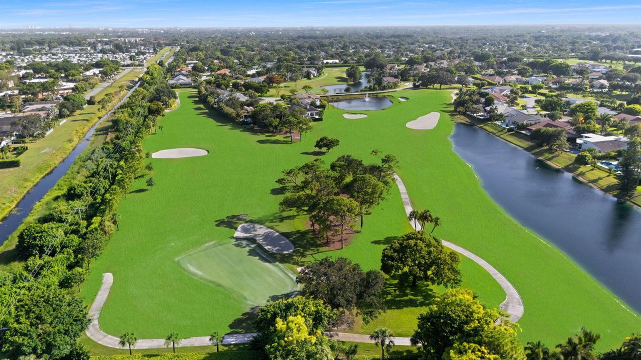 Golf overview