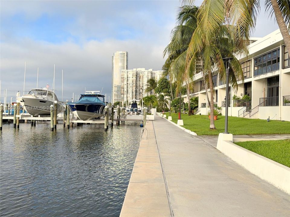Marina