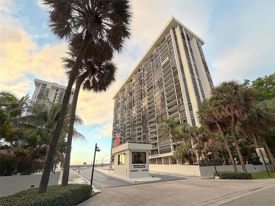 Brickell Place Condominium - Phase I