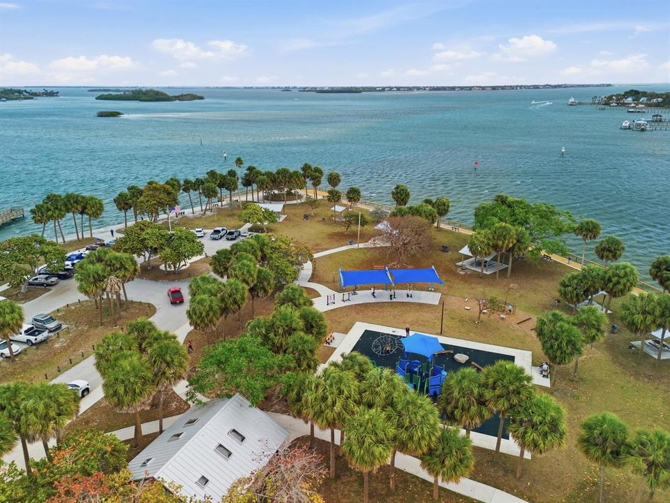 Sandsprit Park