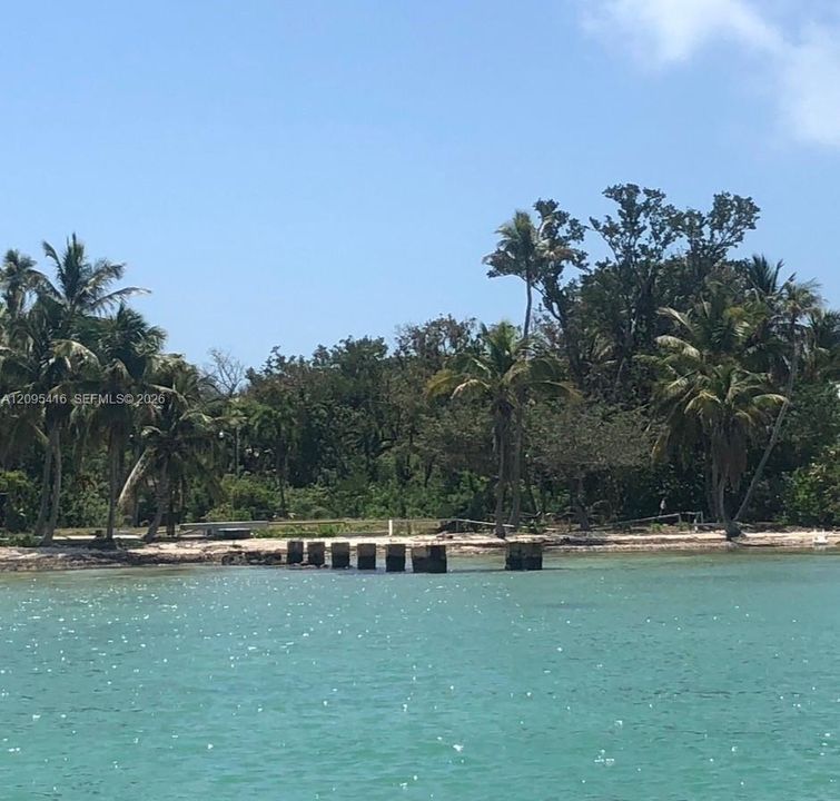 View from Boat on the bay