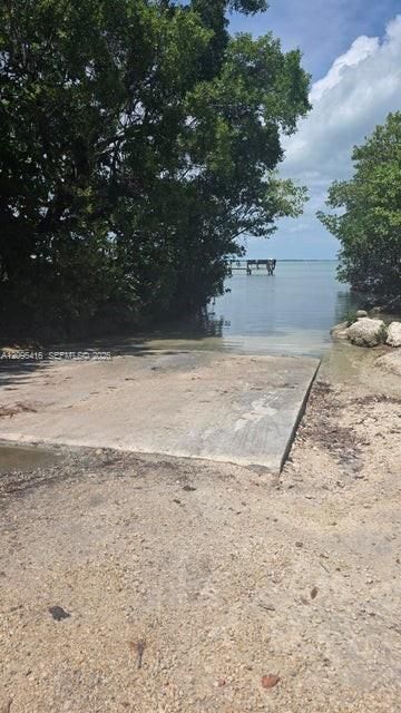 Public Boat Ramp