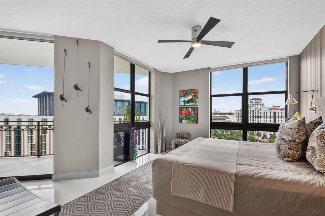 Spa-Inspired Primary Bedroom Suite
