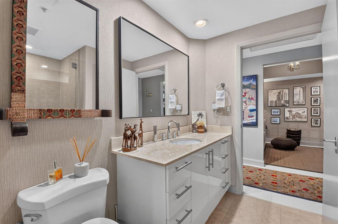 Guest Bathroom