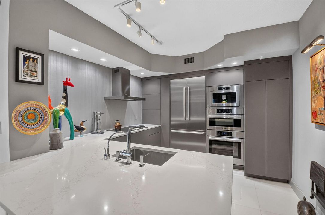 Built-in Bosch Appliances