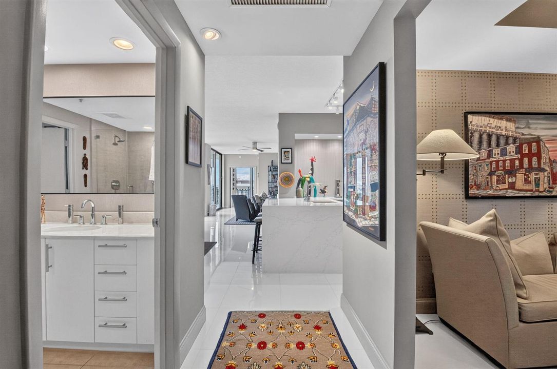 Entrance Foyer