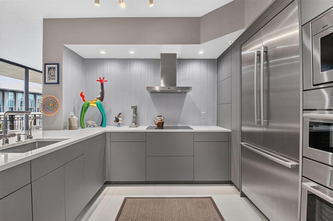The Heart of a Tailor-Made Home