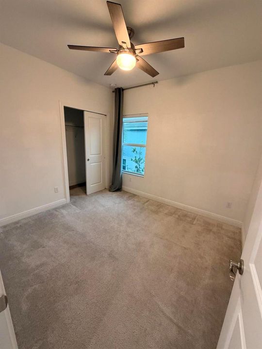 Second bedroom