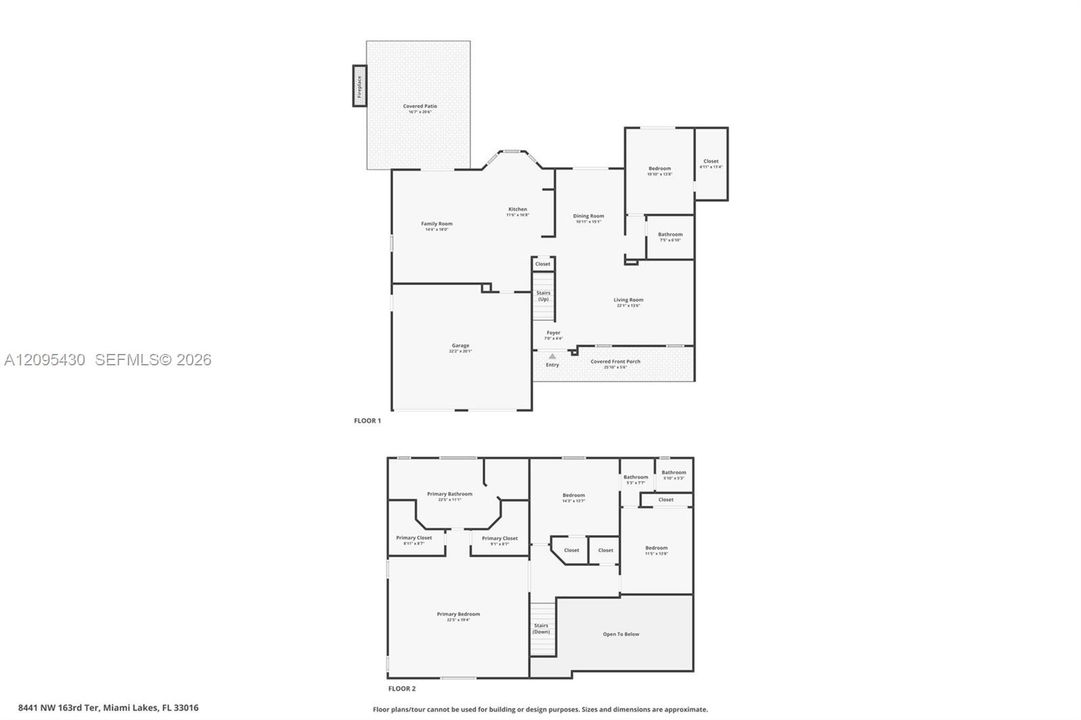 Floor Plan Combined