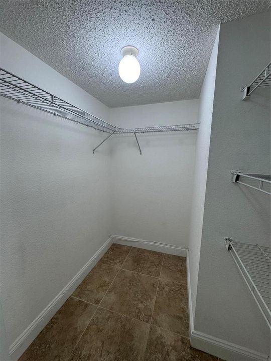 Walk In Closet