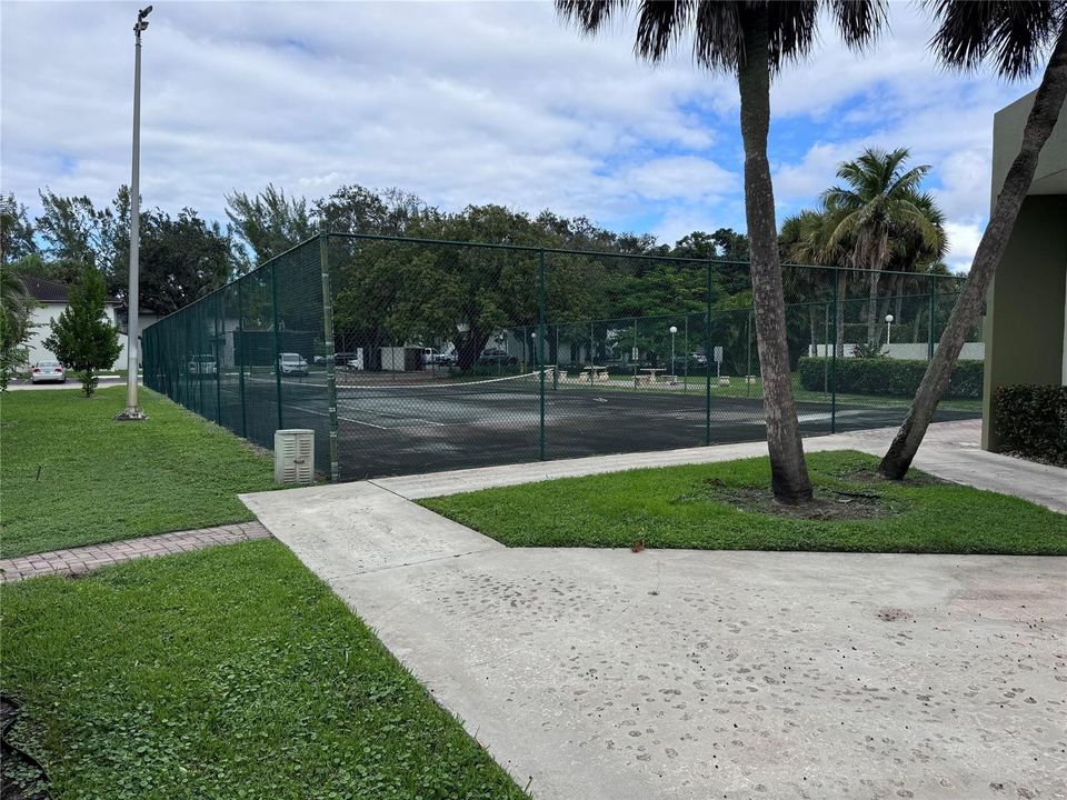 Community Amenities