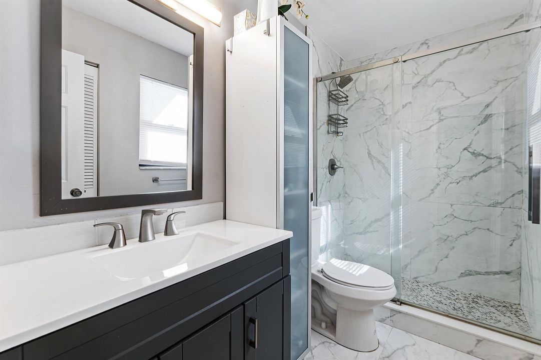 Primary Ensuite