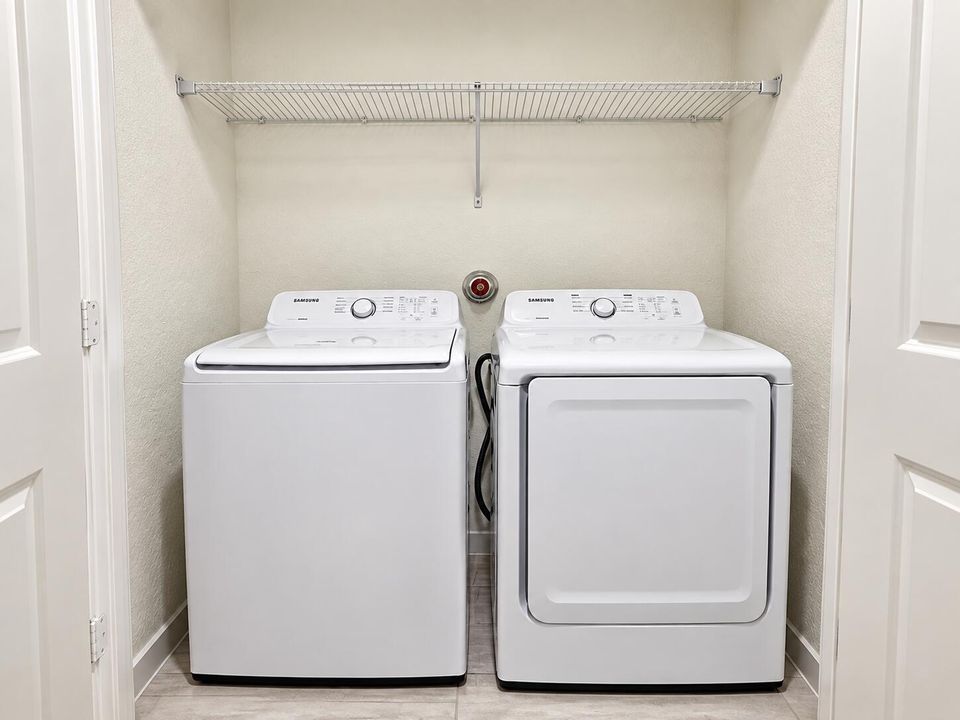 laundry