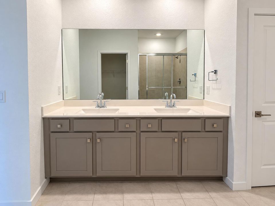 primary bath