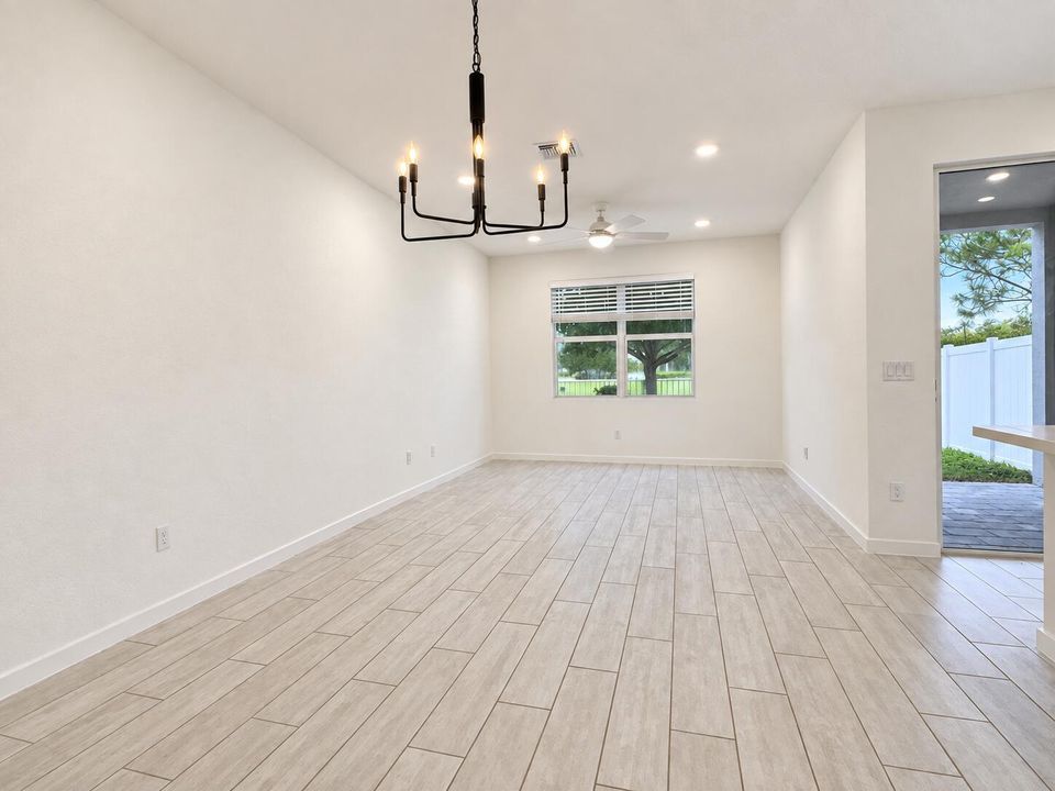 family room