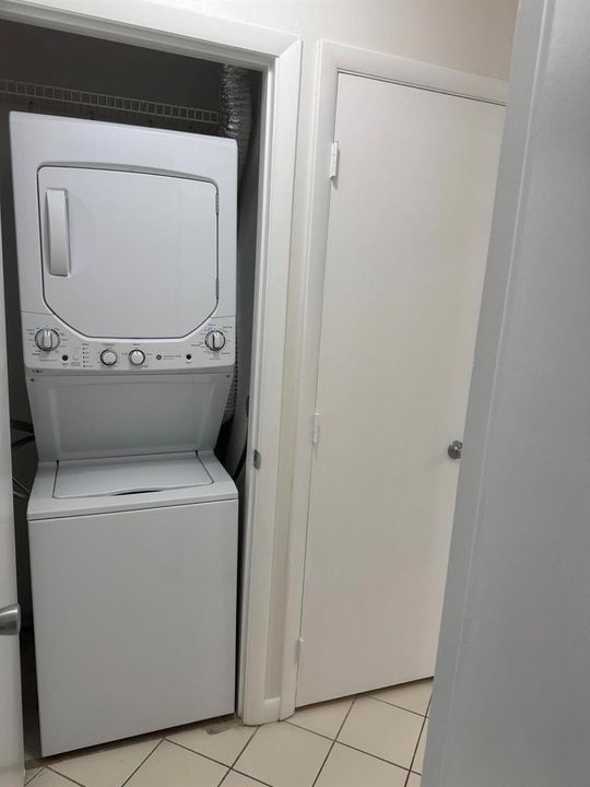 LAUNDRY