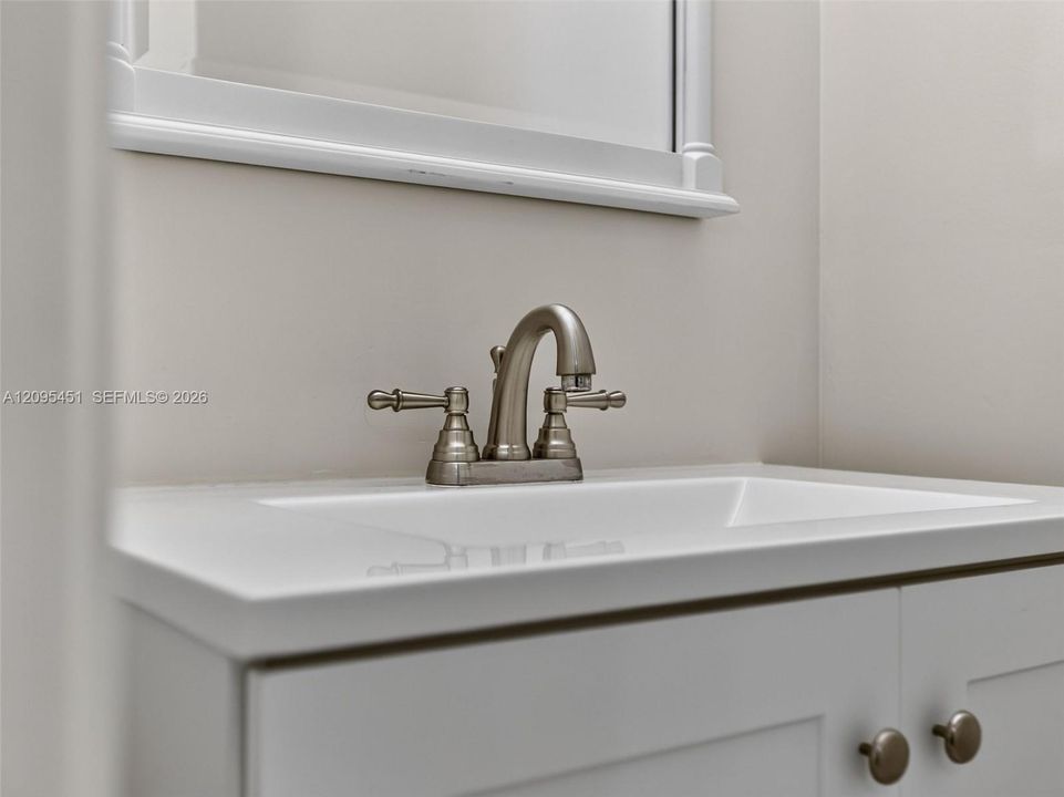 Half Bathroom