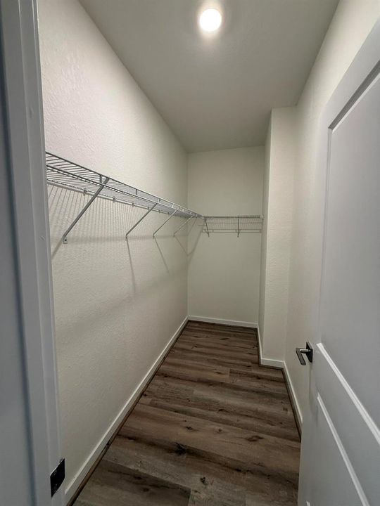 MBR Closet