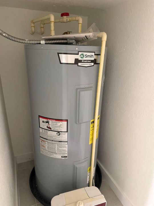 Water heater