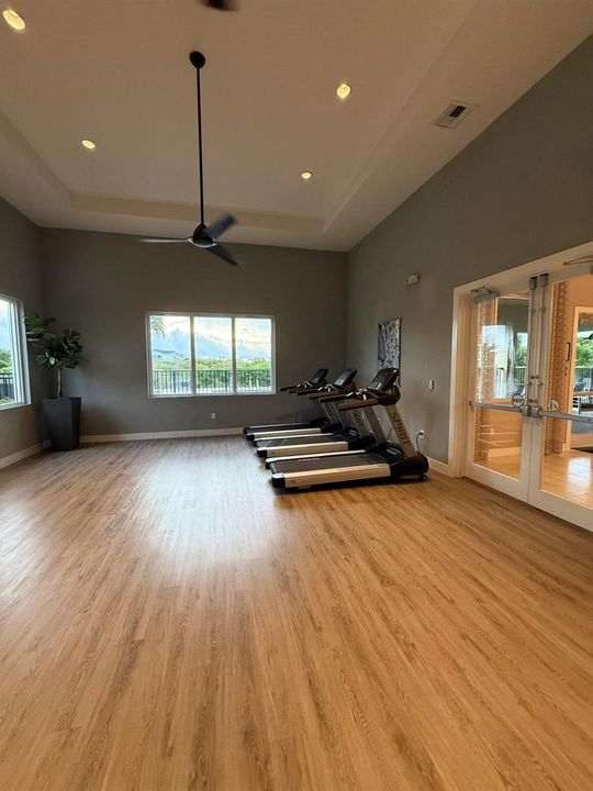 Gym