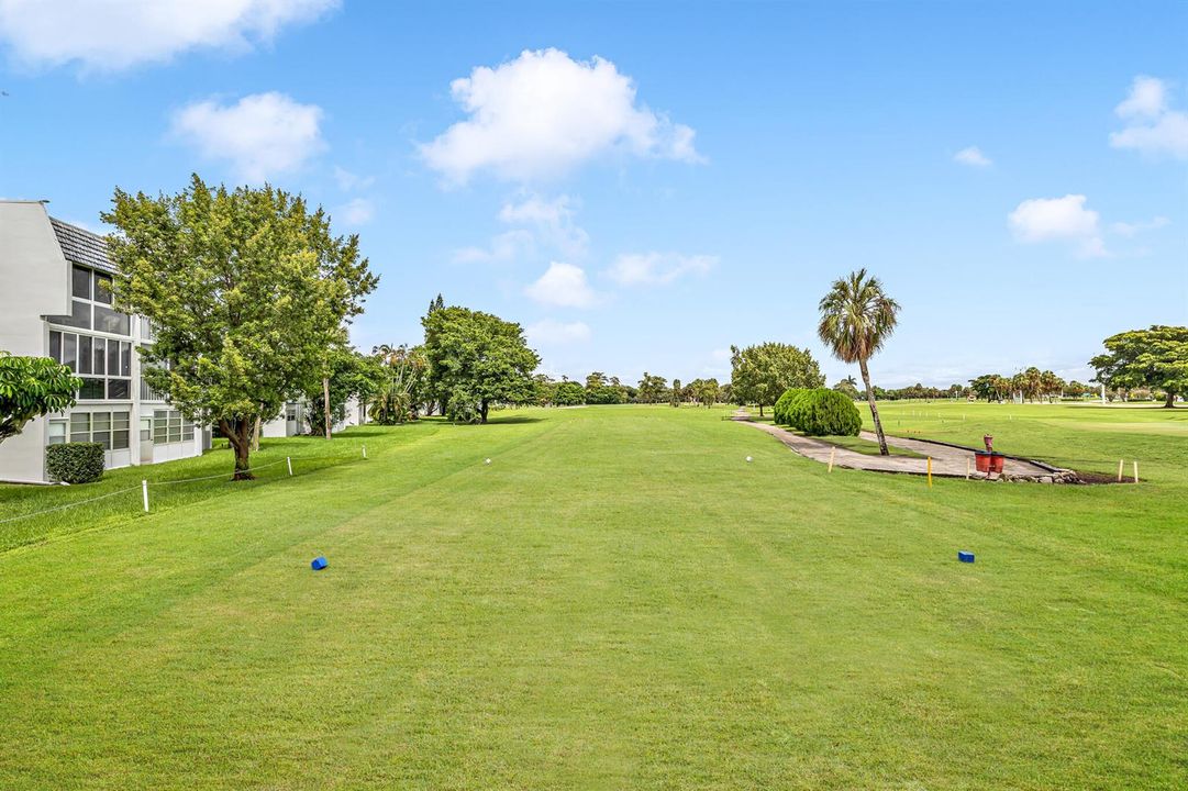 Golf Course