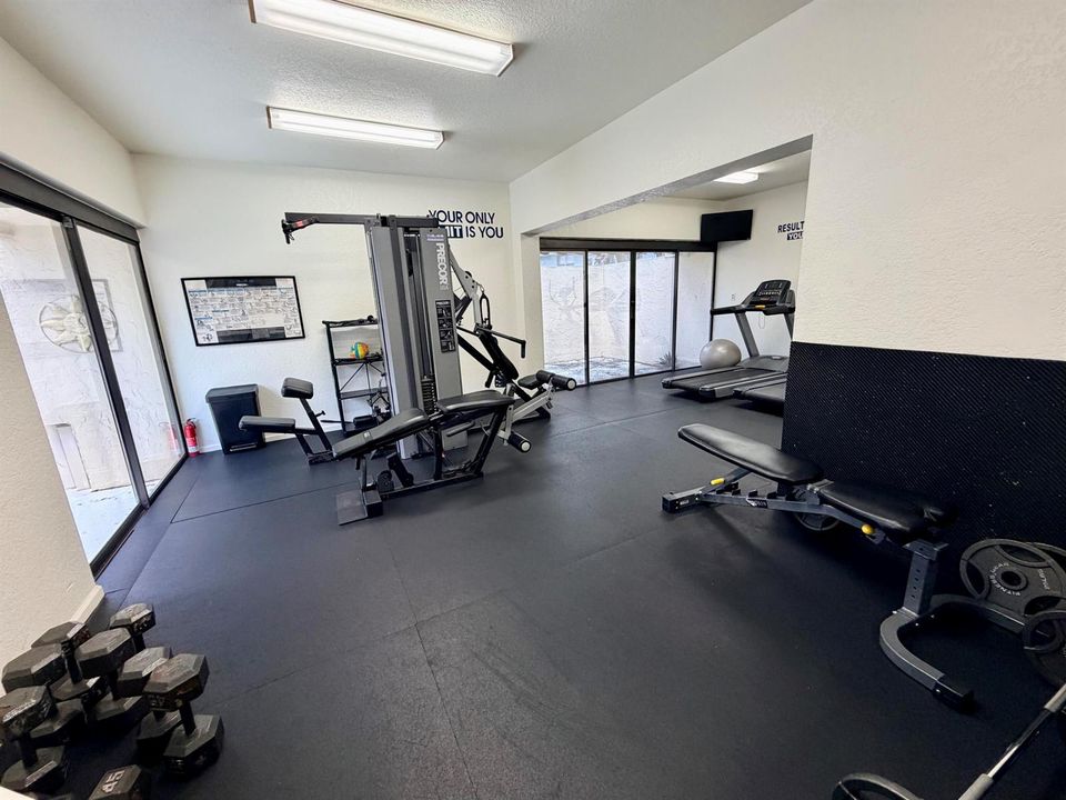 Gym