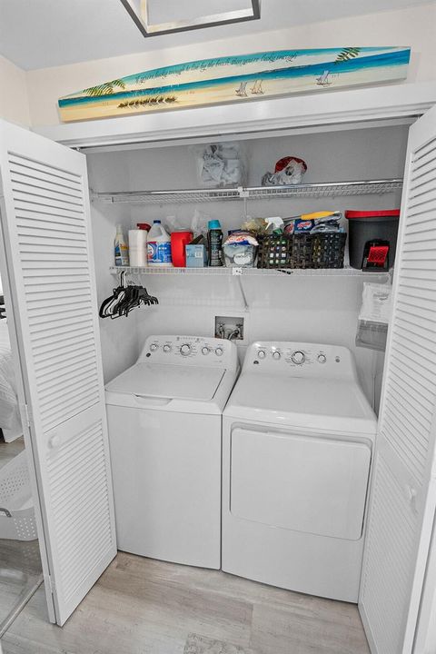 Laundry