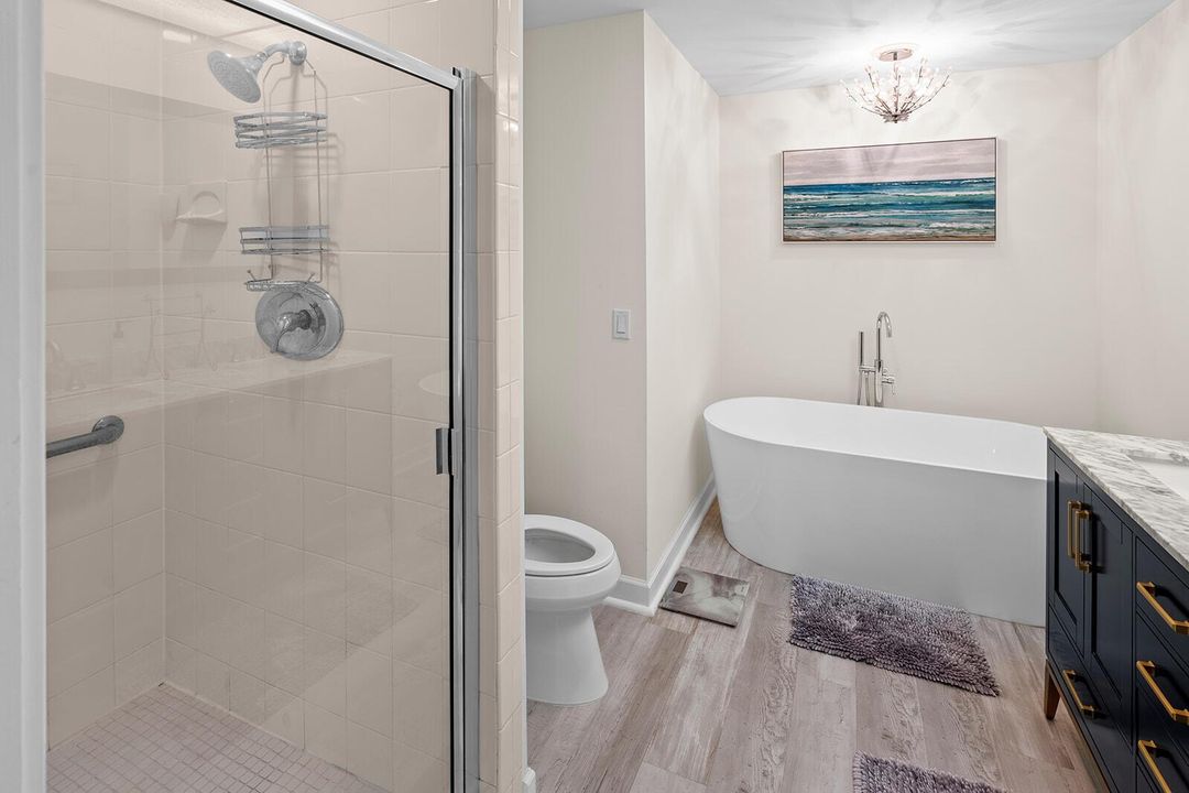 Primary Bath 3