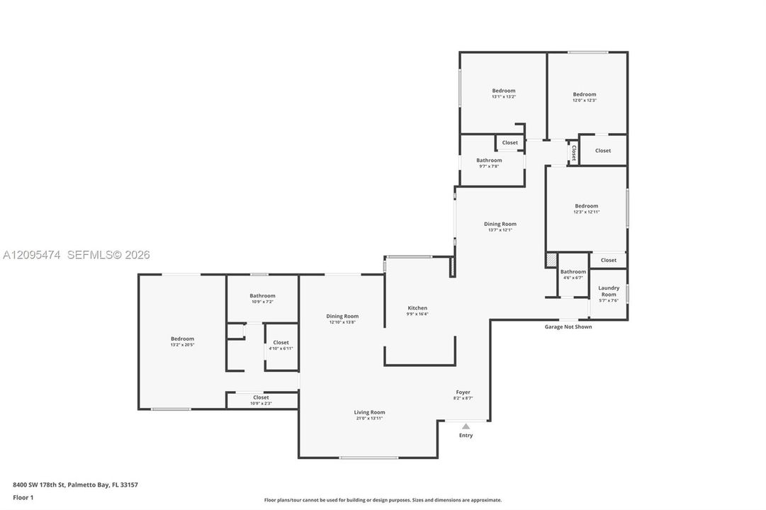 For Sale: $1,150,000 (4 beds, 2 baths, 2368 Square Feet)