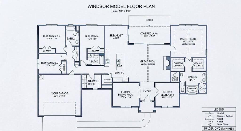 Floor Plan from google