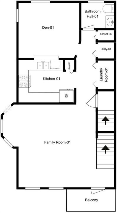 2nd Floor Parkside