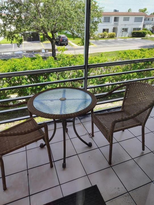 Lauderhill East Patio