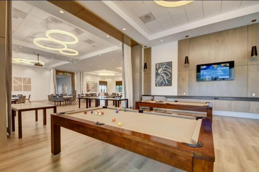 Billard Table