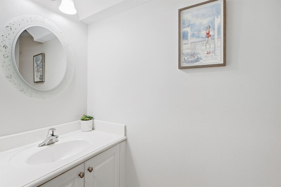 Half Bathroom