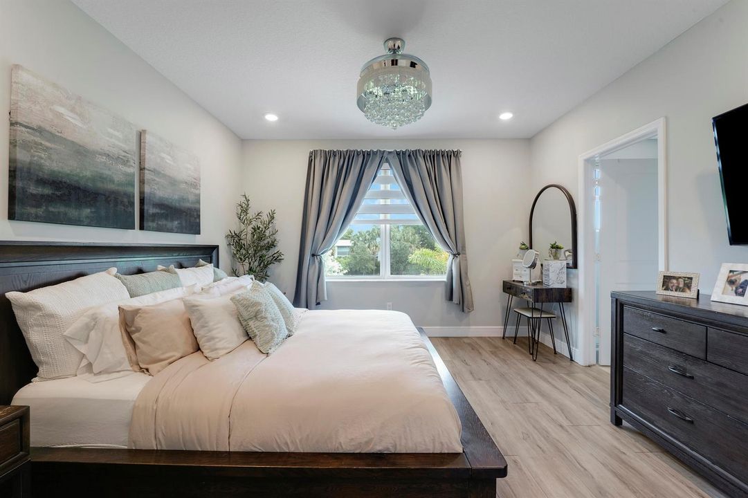 Primary Bedroom Suite