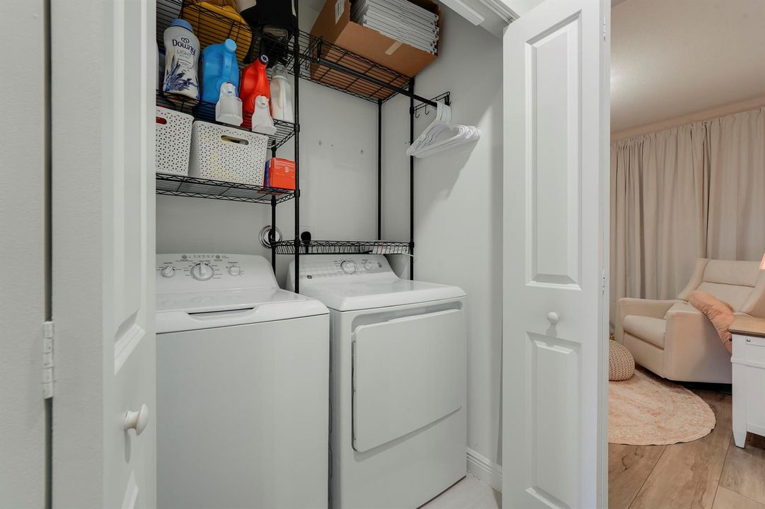 Laundry