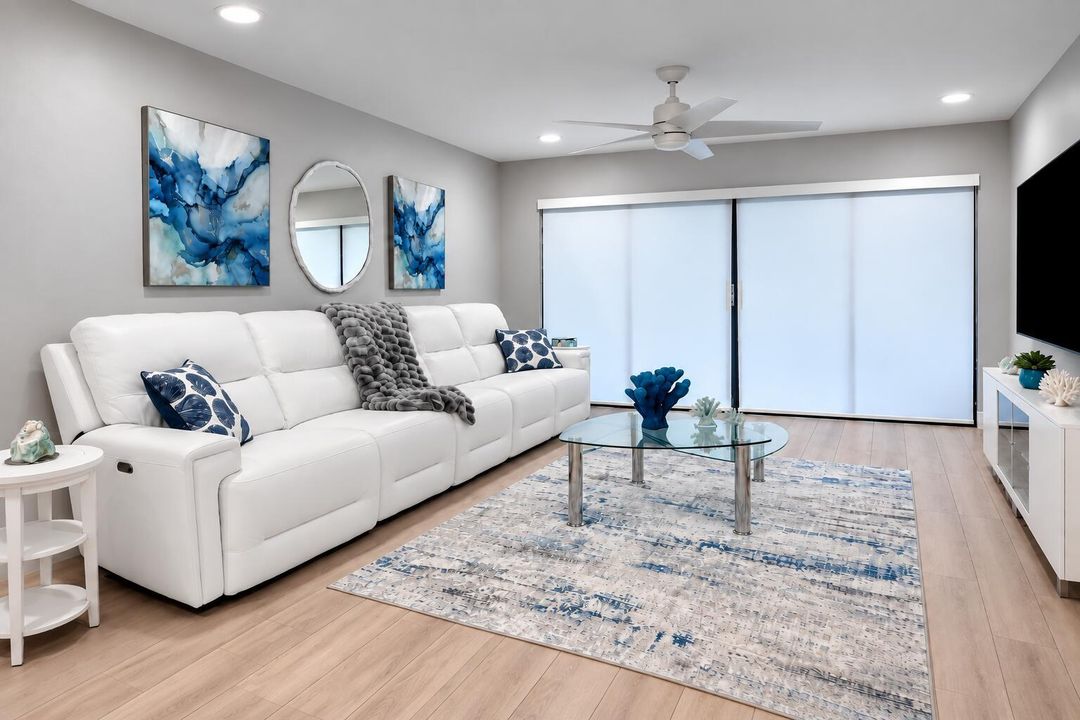105 D Living Room