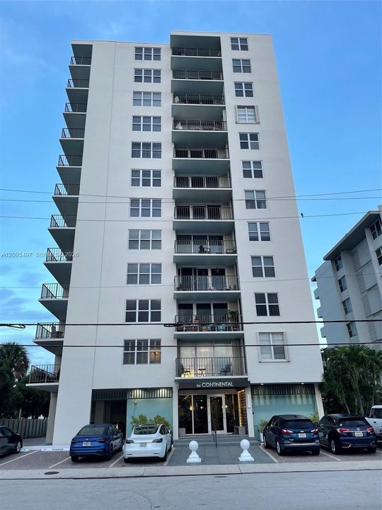 SIRS and 50 year completed.  Fiscally healthy building.