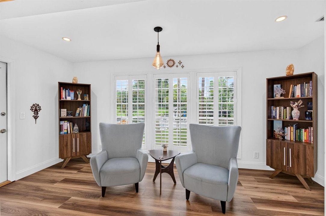 Sunroom