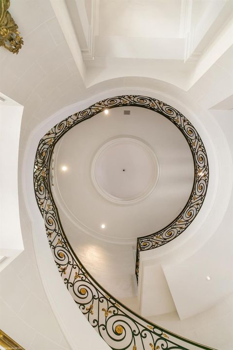 Spiral Staircase