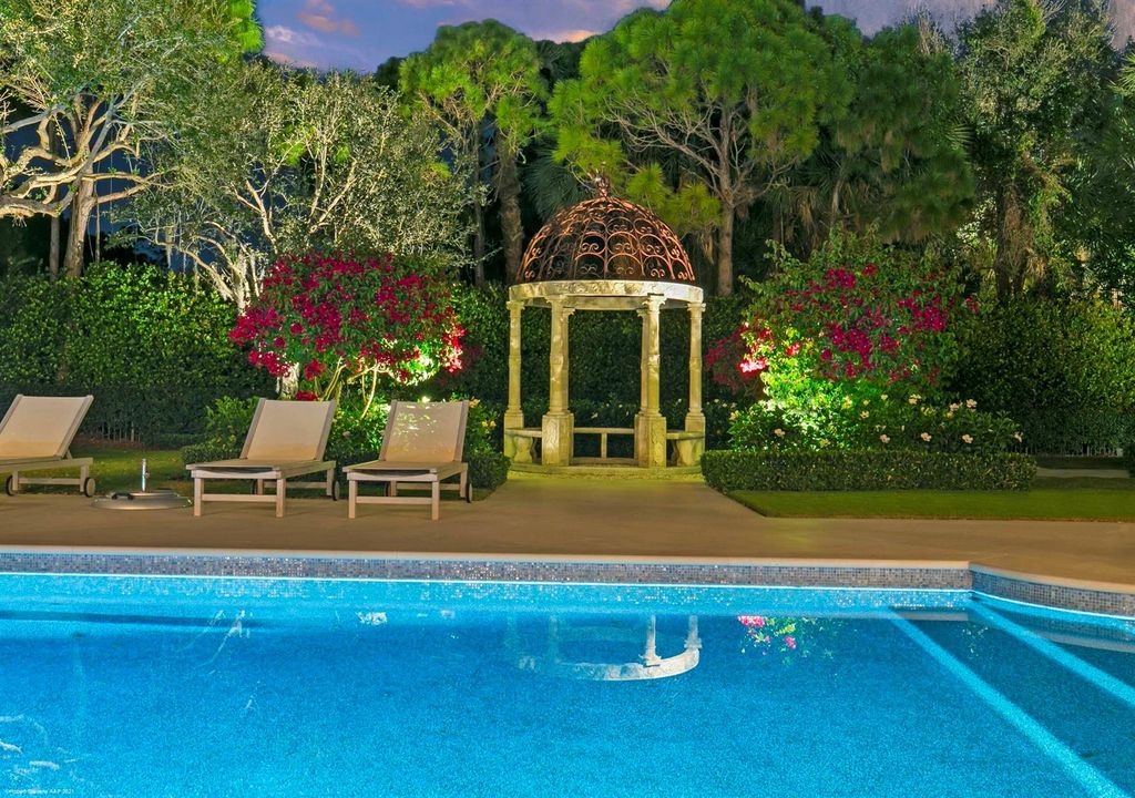 Pool and Deck