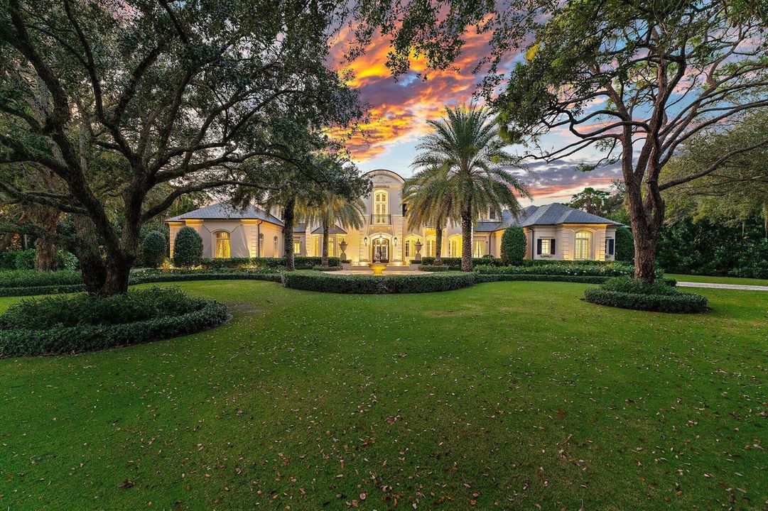 Front Lawn
