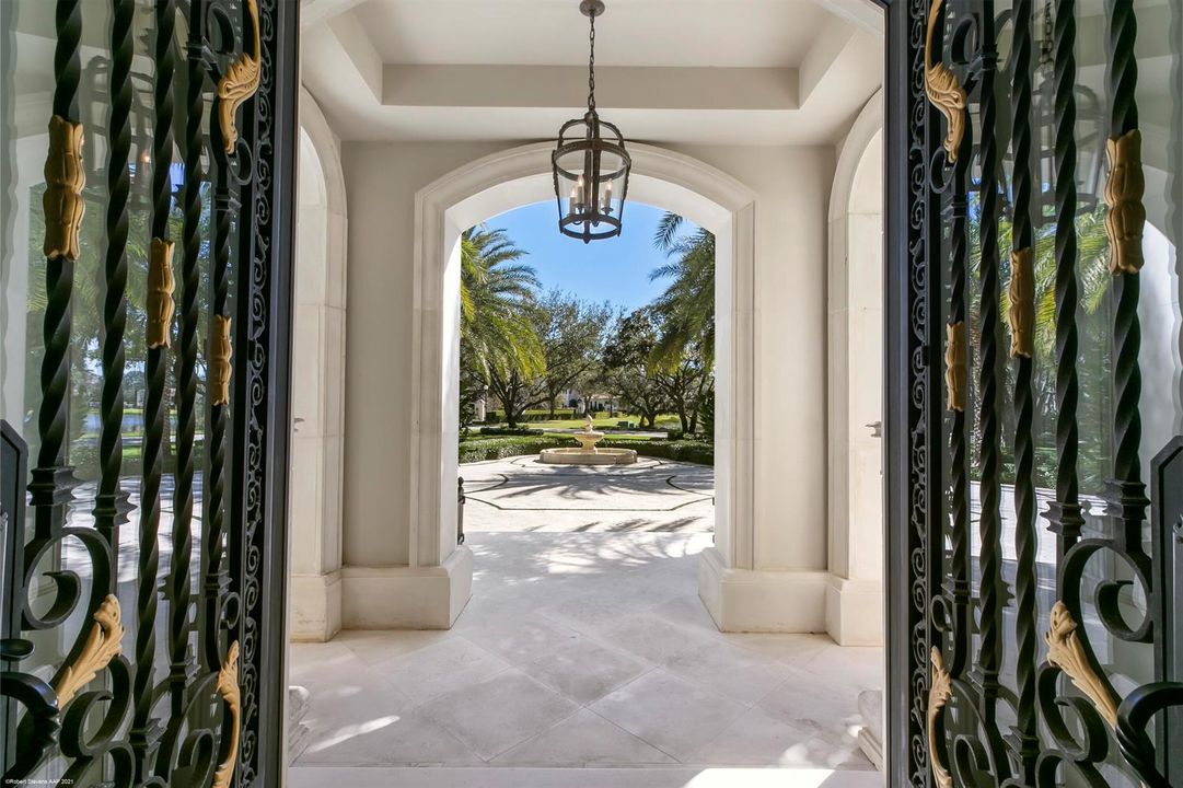 Front Entry