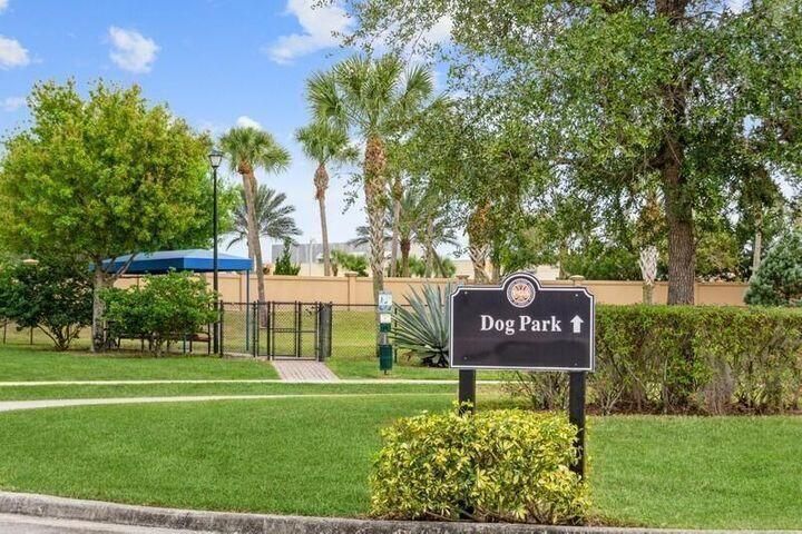 20 - PGA Verano Community Dog Parks