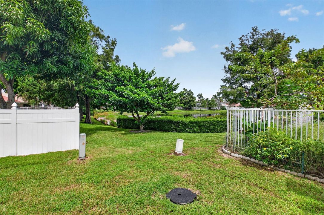 Yard