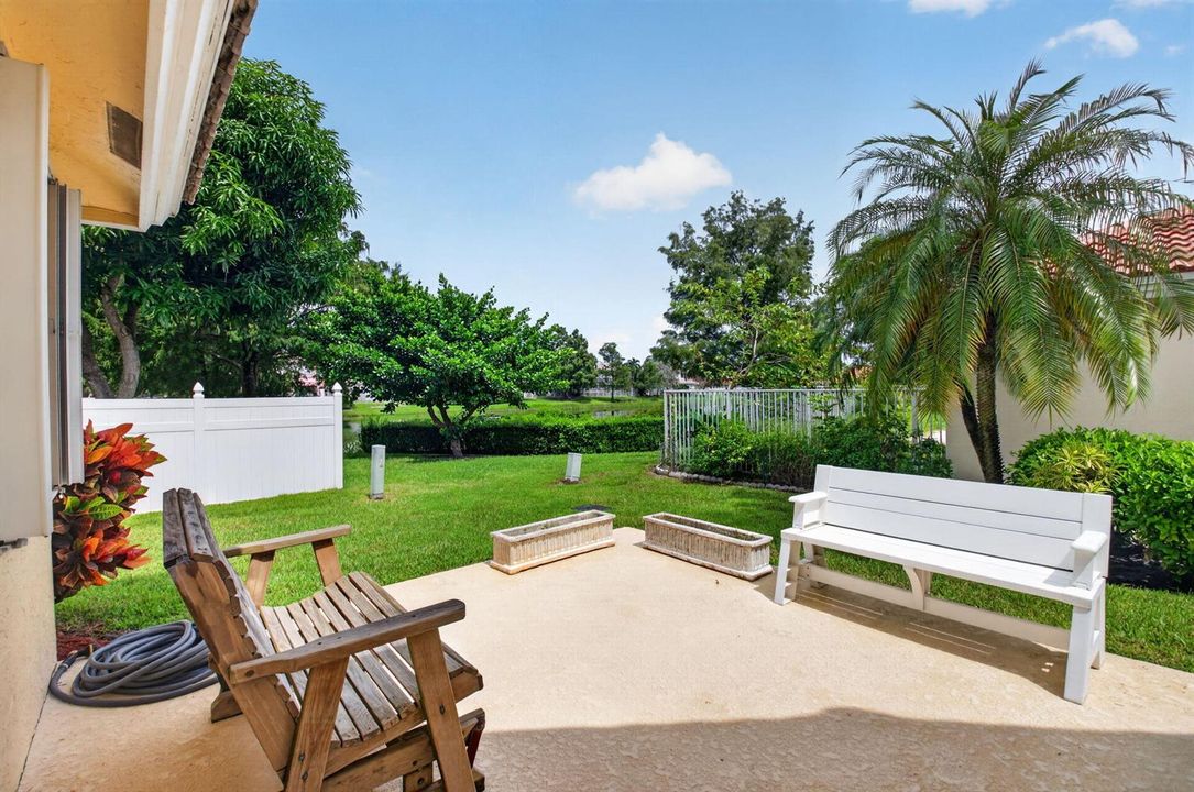 Patio