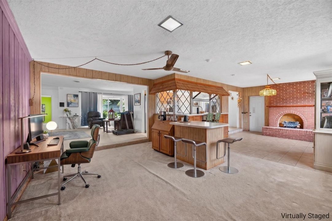 32-print-Virtually Staged family room1