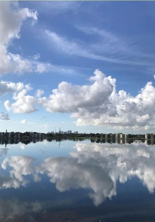 clouds