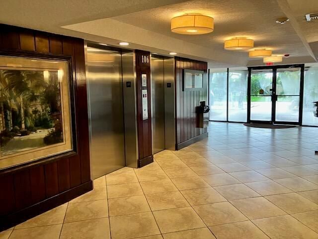 main lobby