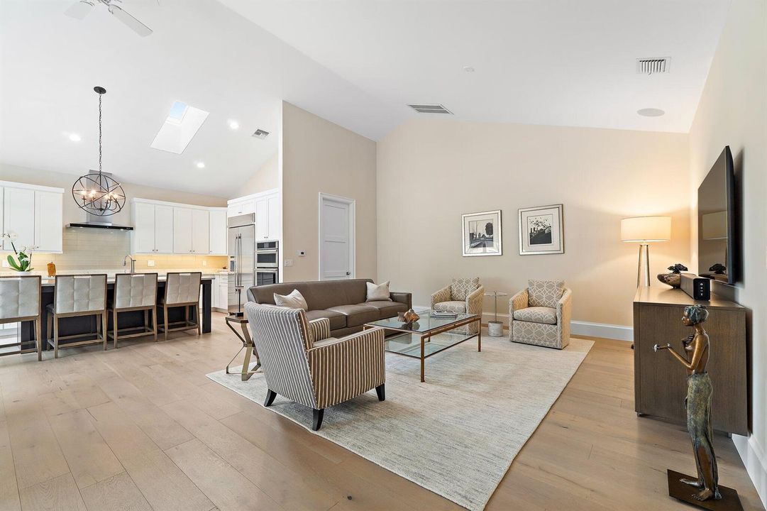 Family Room/Kitchen